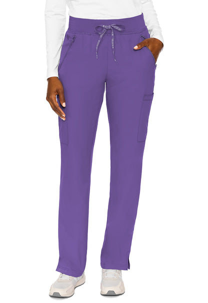 Med Couture Insight Women's MC2702 Zipper Pant