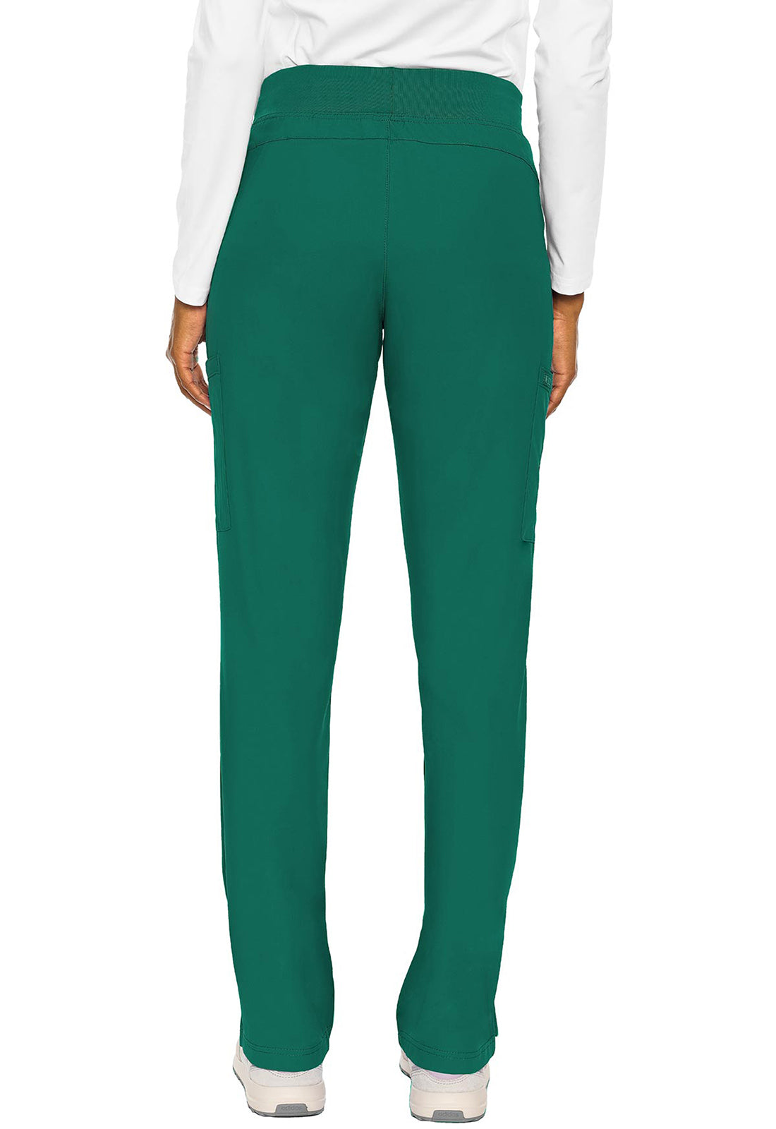 Med Couture Insight Women's MC2702 Zipper Pant – The Uniform Shoppe