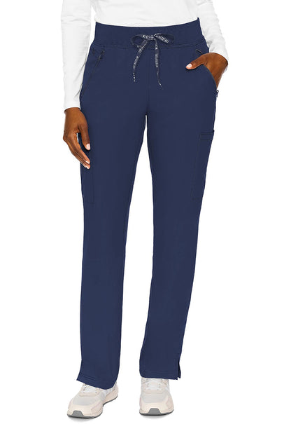 Med Couture Insight Women's MC2702 Zipper Pant