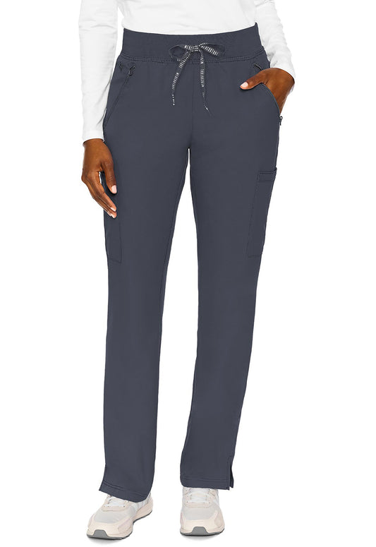 Med Couture Insight Women's MC2702 Zipper Pant