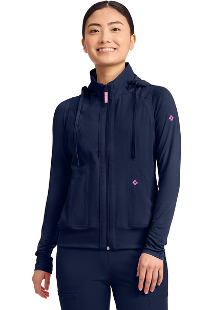 Med Couture Amp Women's MC500 Women's 4-Pocket Zip Front Vest