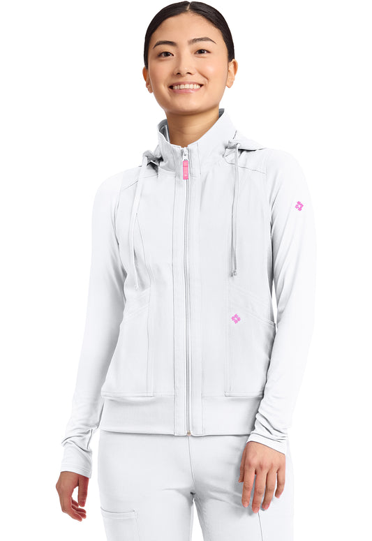 Med Couture Amp Women's MC500 Women's 4-Pocket Zip Front Vest