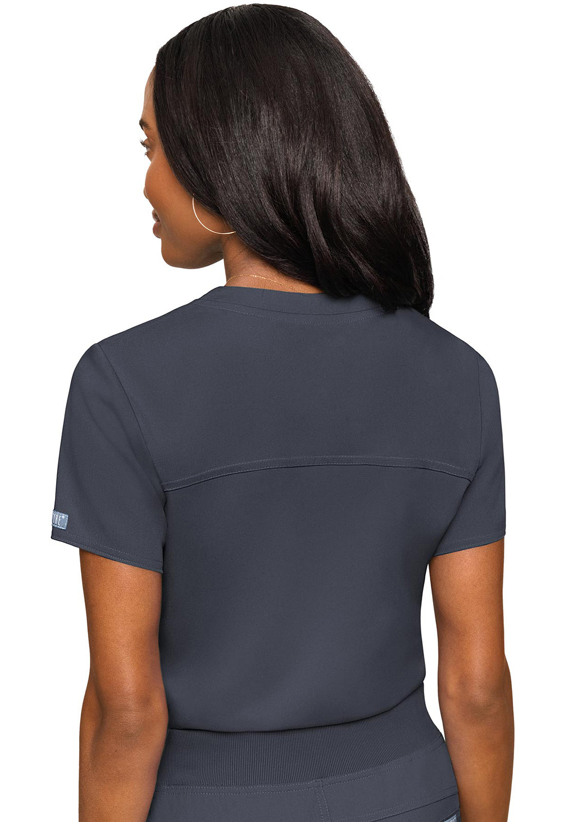 Med Couture Touch Women's MC7448 V-Neck Tuck In – The Uniform Shoppe