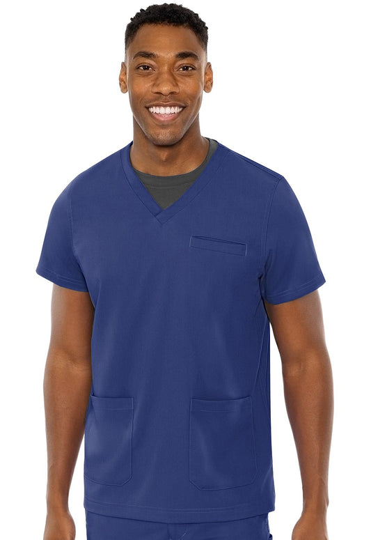 Rothwear Touch Men's MC7477 Wescott Three Pocket Top