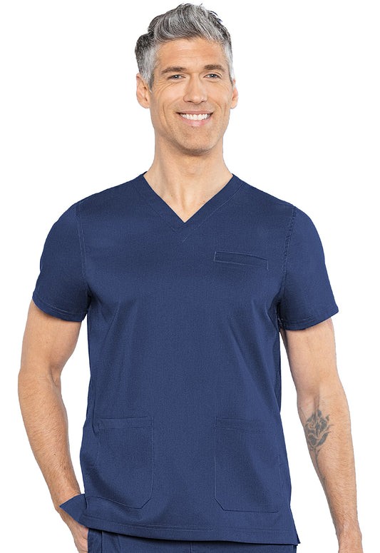 Rothwear Touch Men's MC7477 Wescott Three Pocket Top