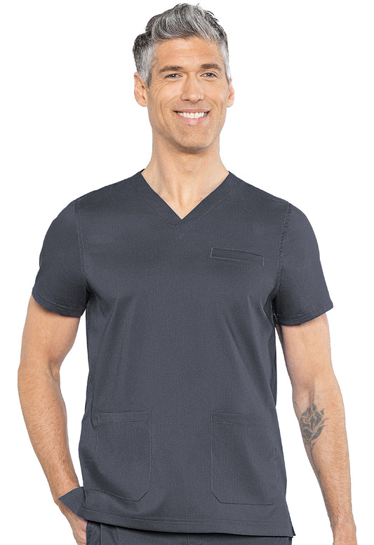 Rothwear Touch Men's MC7477 Wescott Three Pocket Top