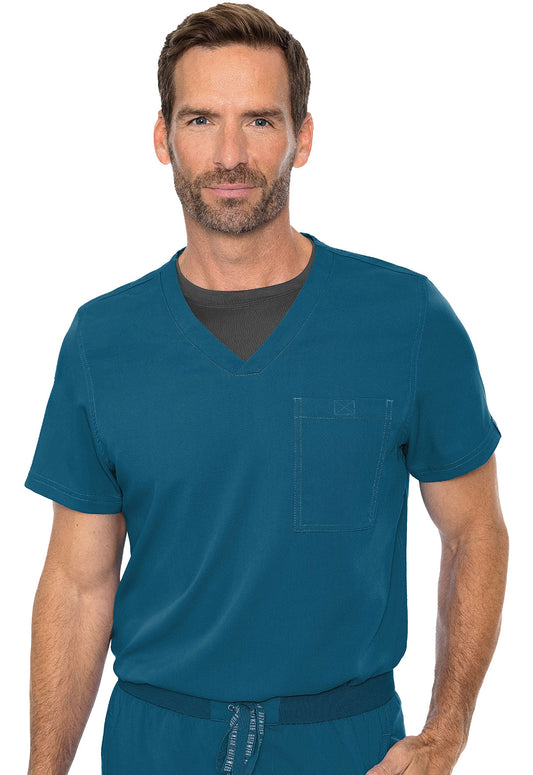 Rothwear Touch Men's MC7478 Cadence One Pocket Top