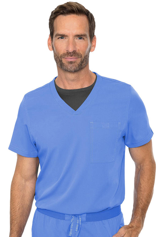 Camiseta de un bolsillo Cadence para hombre Rothwear 7478