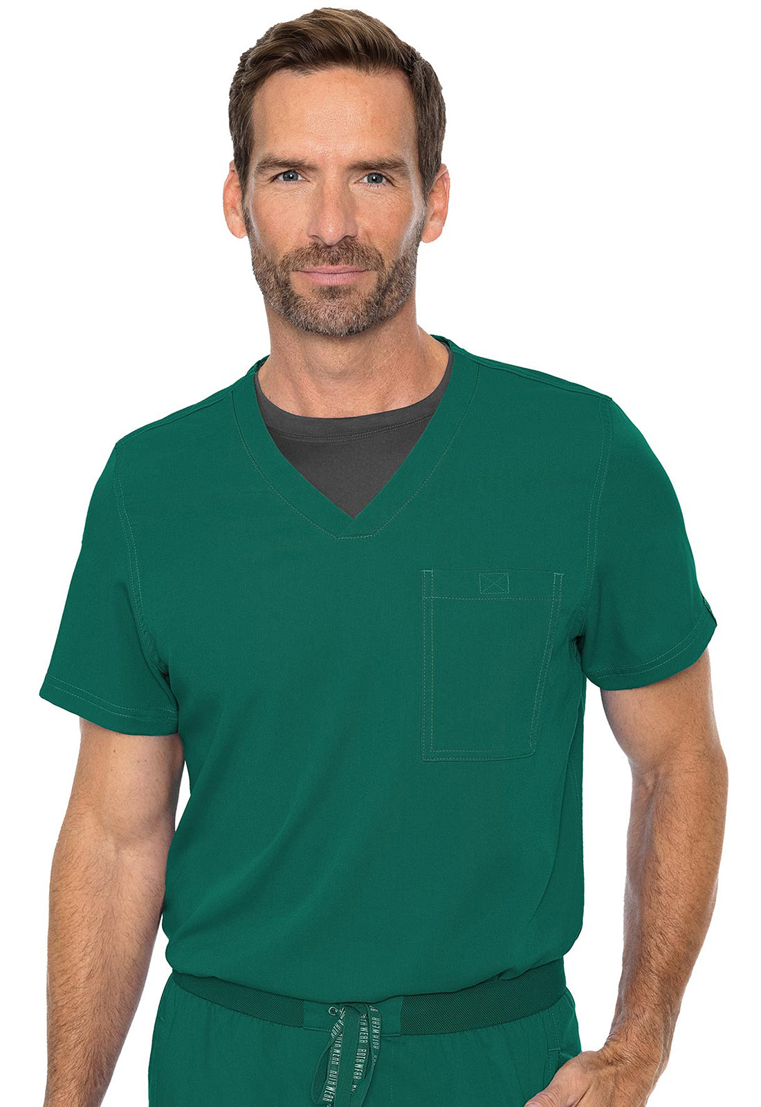 Camiseta de un bolsillo Cadence para hombre Rothwear 7478