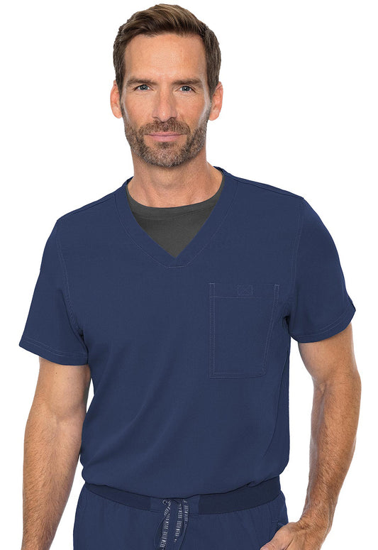 Rothwear Touch Men's MC7478 Cadence One Pocket Top