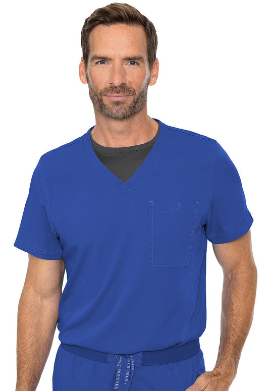 Rothwear Touch Men's MC7478 Cadence One Pocket Top