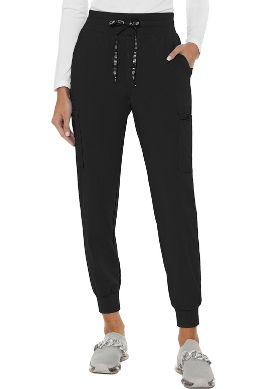 Med Couture Touch Women's MC7705 Double Cargo Jogger