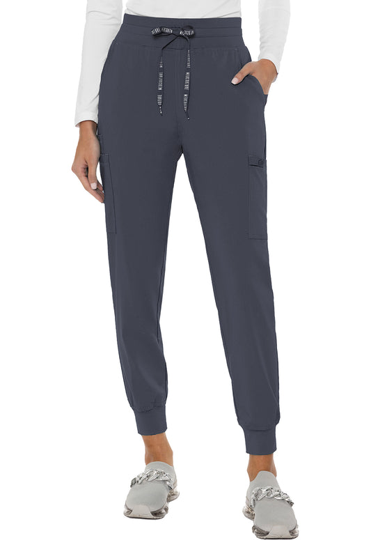 Med Couture Touch Women's MC7705 Double Cargo Jogger