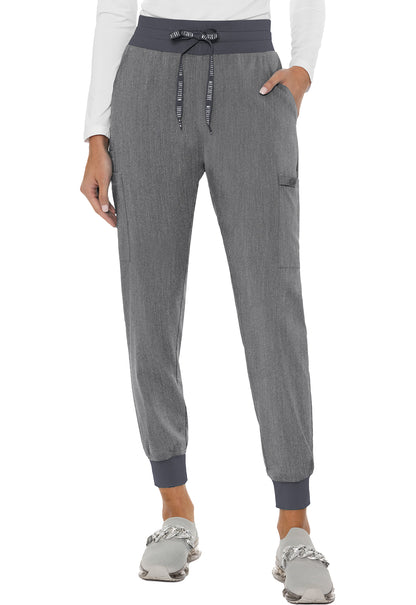 Med Couture Touch Women's MC7705 Double Cargo Jogger