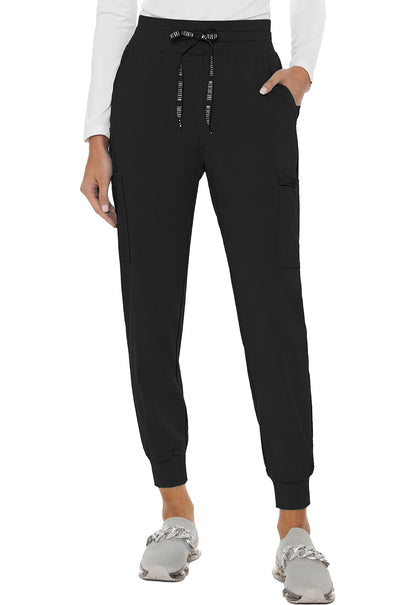 Med Couture Touch Women's MC7705 Double Cargo Jogger