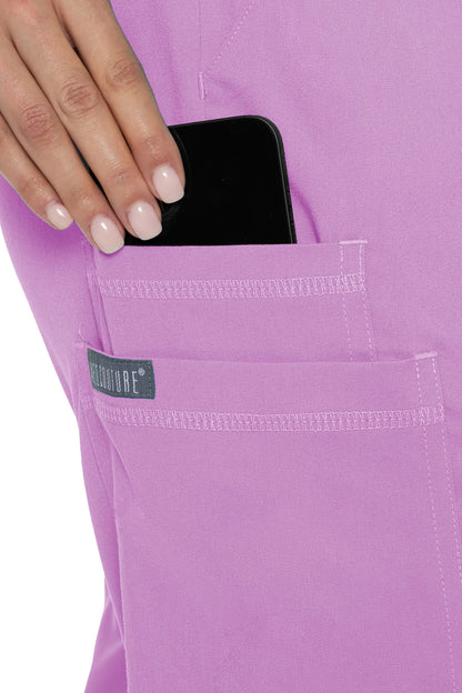 Med Couture Touch 7705 Petite Double Cargo Jogger
