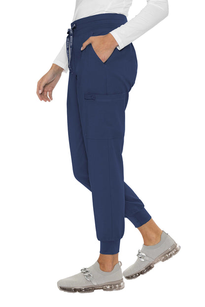 Med Couture Touch 7705 Petite Double Cargo Jogger