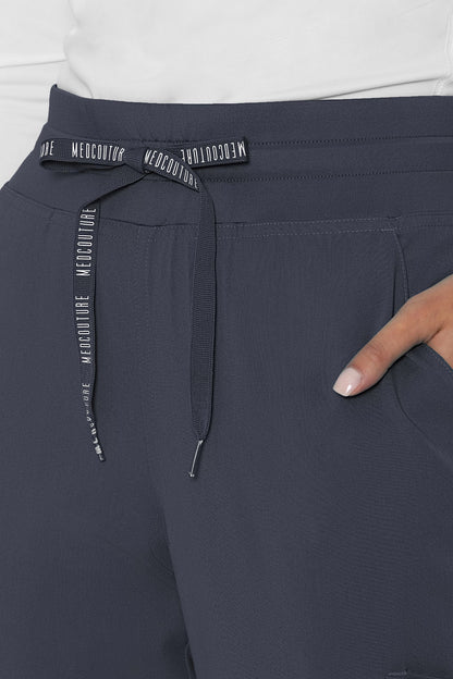 Med Couture Touch 7705 Petite Double Cargo Jogger