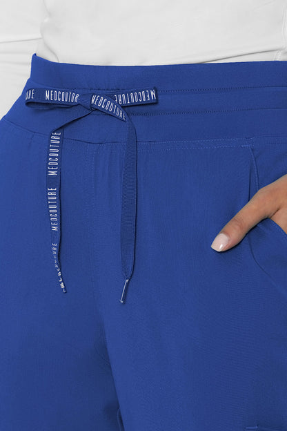 Med Couture Touch 7705 Petite Double Cargo Jogger