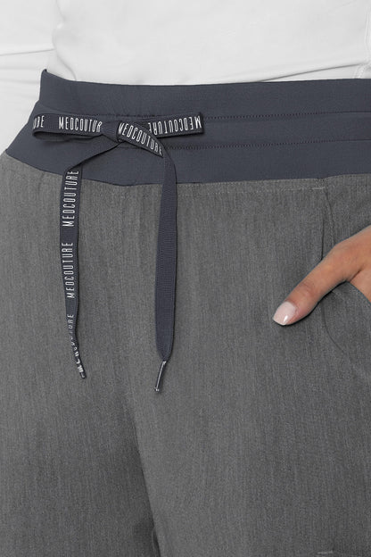 Med Couture Touch 7705 Petite Double Cargo Jogger