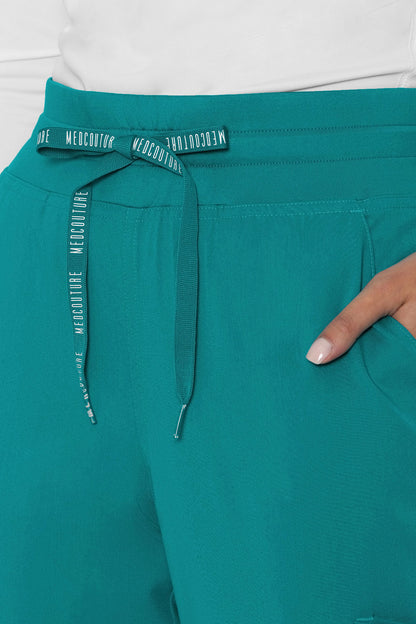Med Couture Touch 7705 Petite Double Cargo Jogger