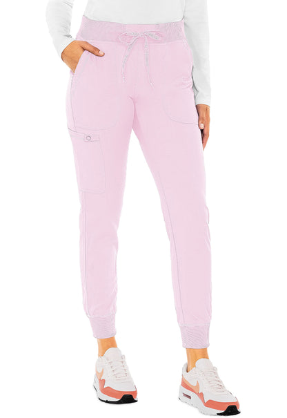 Med Couture Touch Women's MC7710 Jogger Yoga Pant