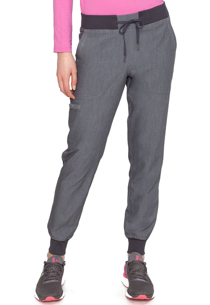 Med Couture Touch Women's MC7710 Jogger Yoga Pant