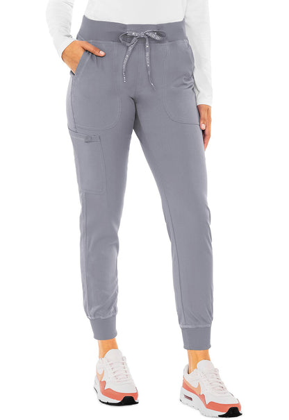 Med Couture Touch Women's MC7710 Jogger Yoga Pant