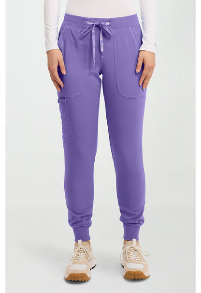 Med Couture Touch Women's MC7710 Jogger Yoga Pant