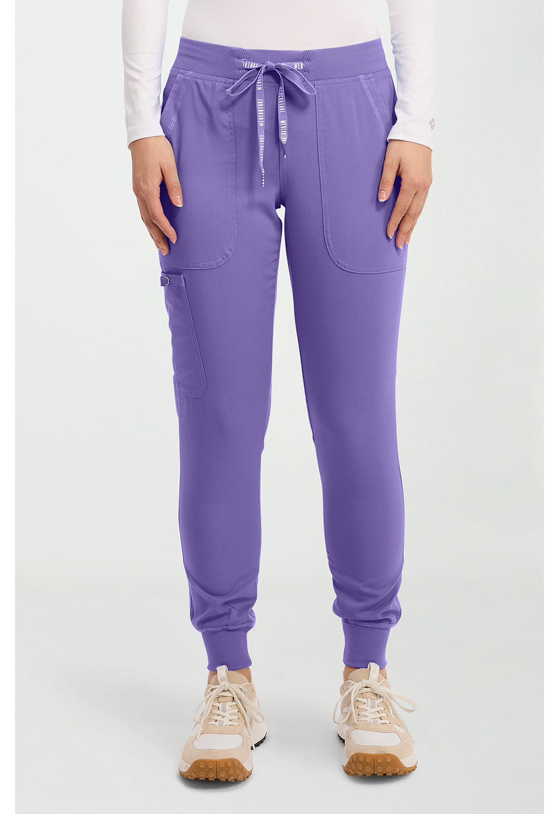 Med Couture Touch Women's MC7710 Jogger Yoga Pant — Clearance