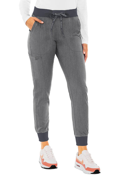 Med Couture Touch Women's MC7710 Jogger Yoga Pant