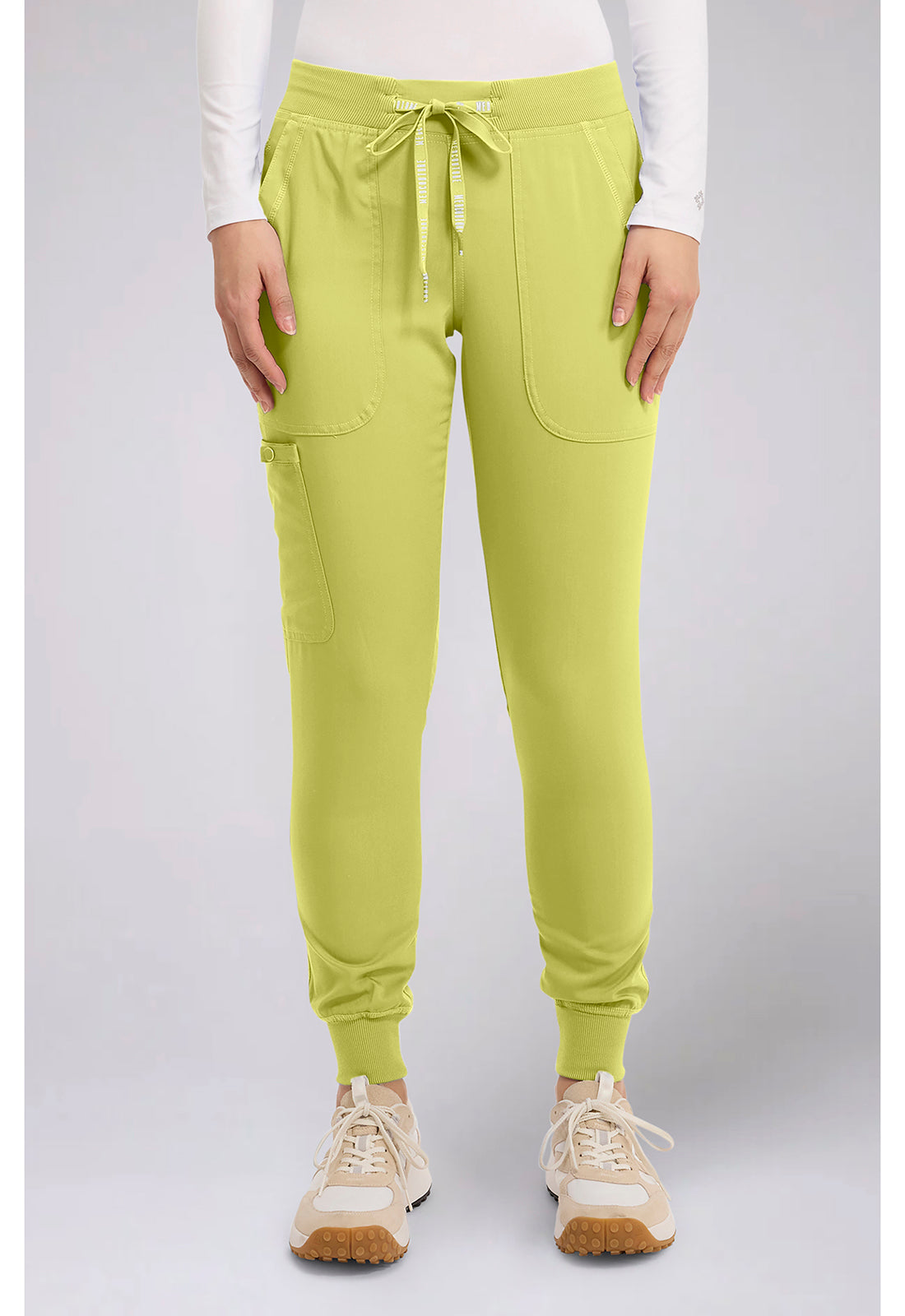 Pantalón de yoga deportivo para mujer 7710 Med Couture Touch 