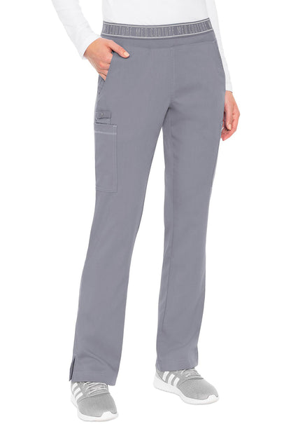 Med Couture Touch Women's MC7739 Yoga 2 Cargo Pocket Pant
