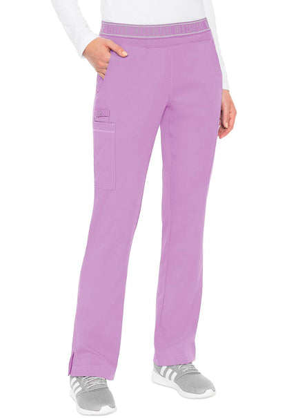 Med Couture Touch Women's MC7739 Yoga 2 Cargo Pocket Pant