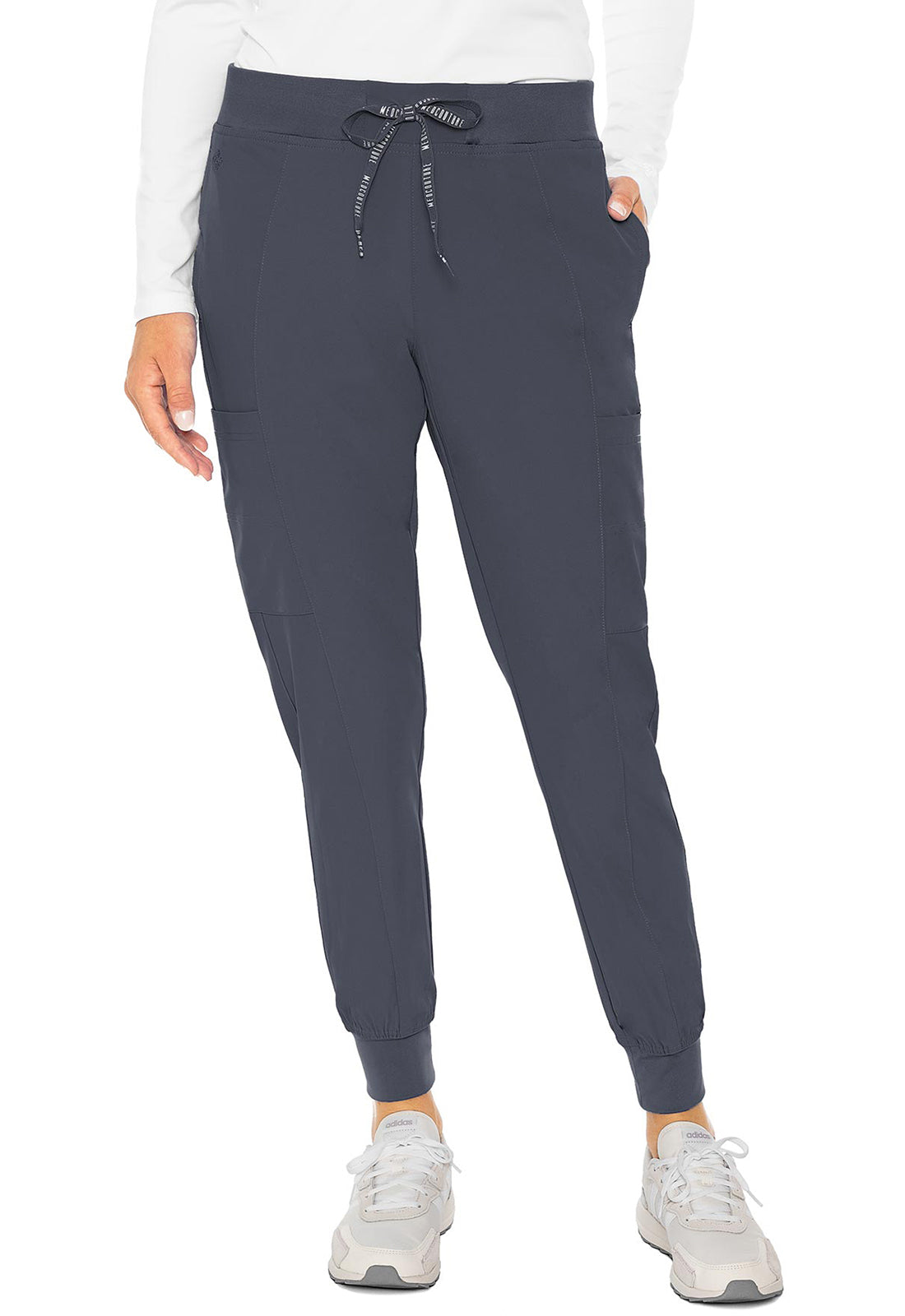 MC PEACHES  Women's MC8721 Seamed Jogger
