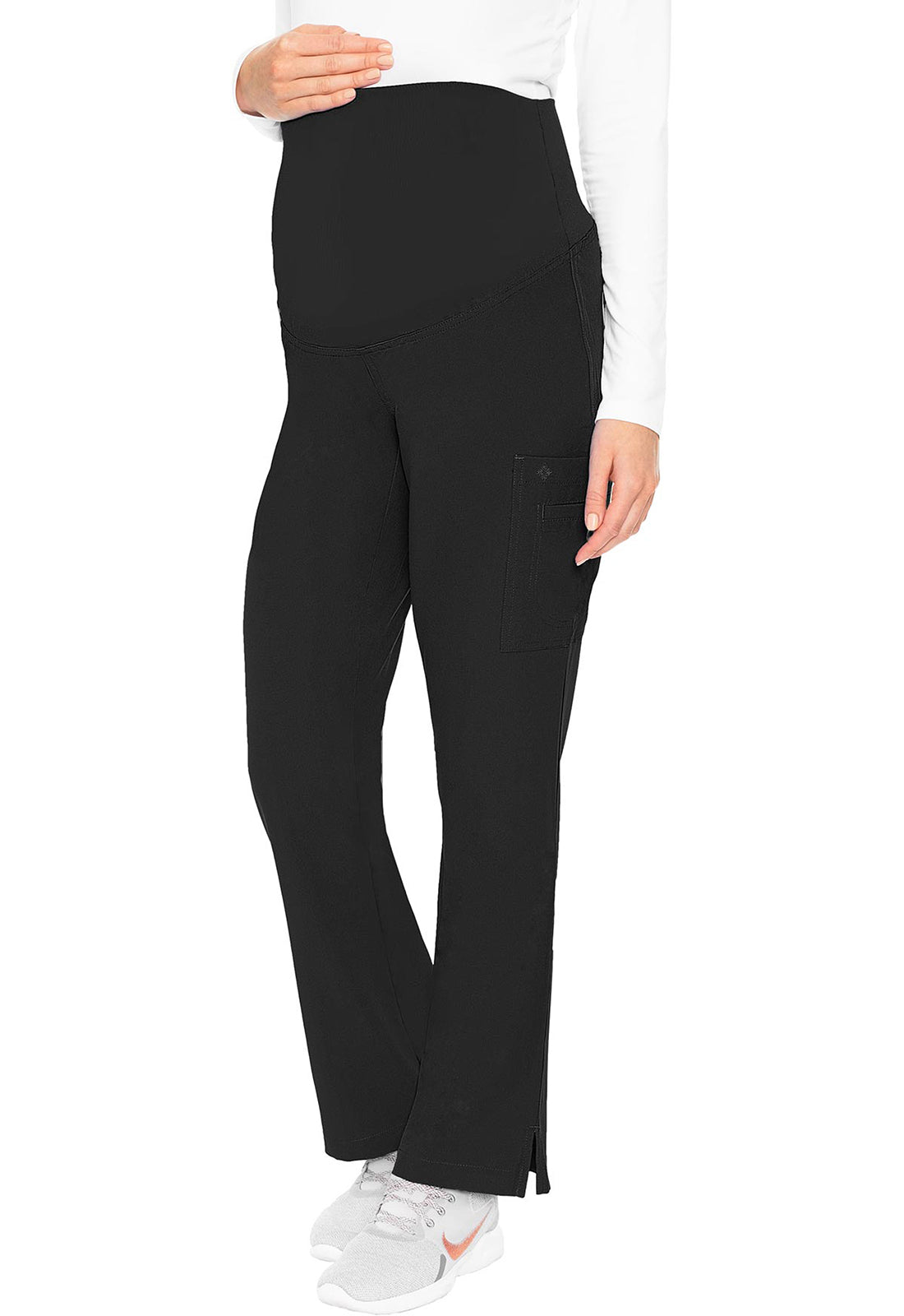 Med Couture Maternity Women's MC8727 Maternity Pant