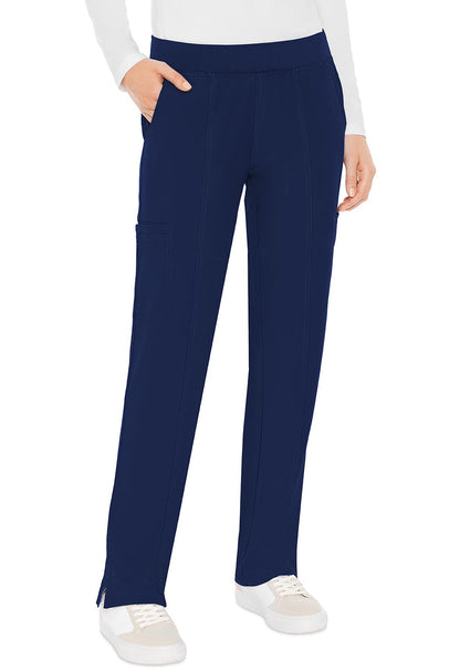 MC ENERGY Women's MC8744 Yoga 2 Cargo Pocket Pant