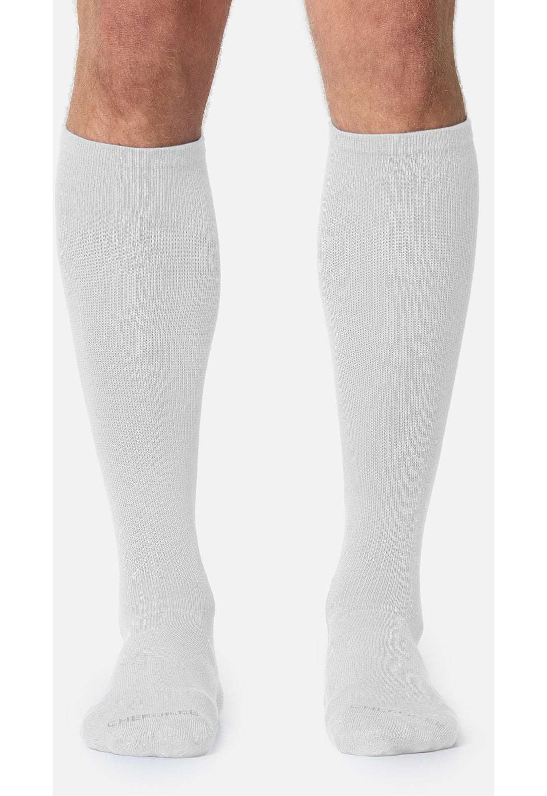 Cherokee Legwear Men's MLXSUPPOR Knee High 15-20 mmHg Compression