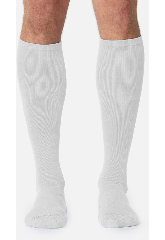Cherokee Legwear Men's MLXSUPPOR Knee High 15-20 mmHg Compression