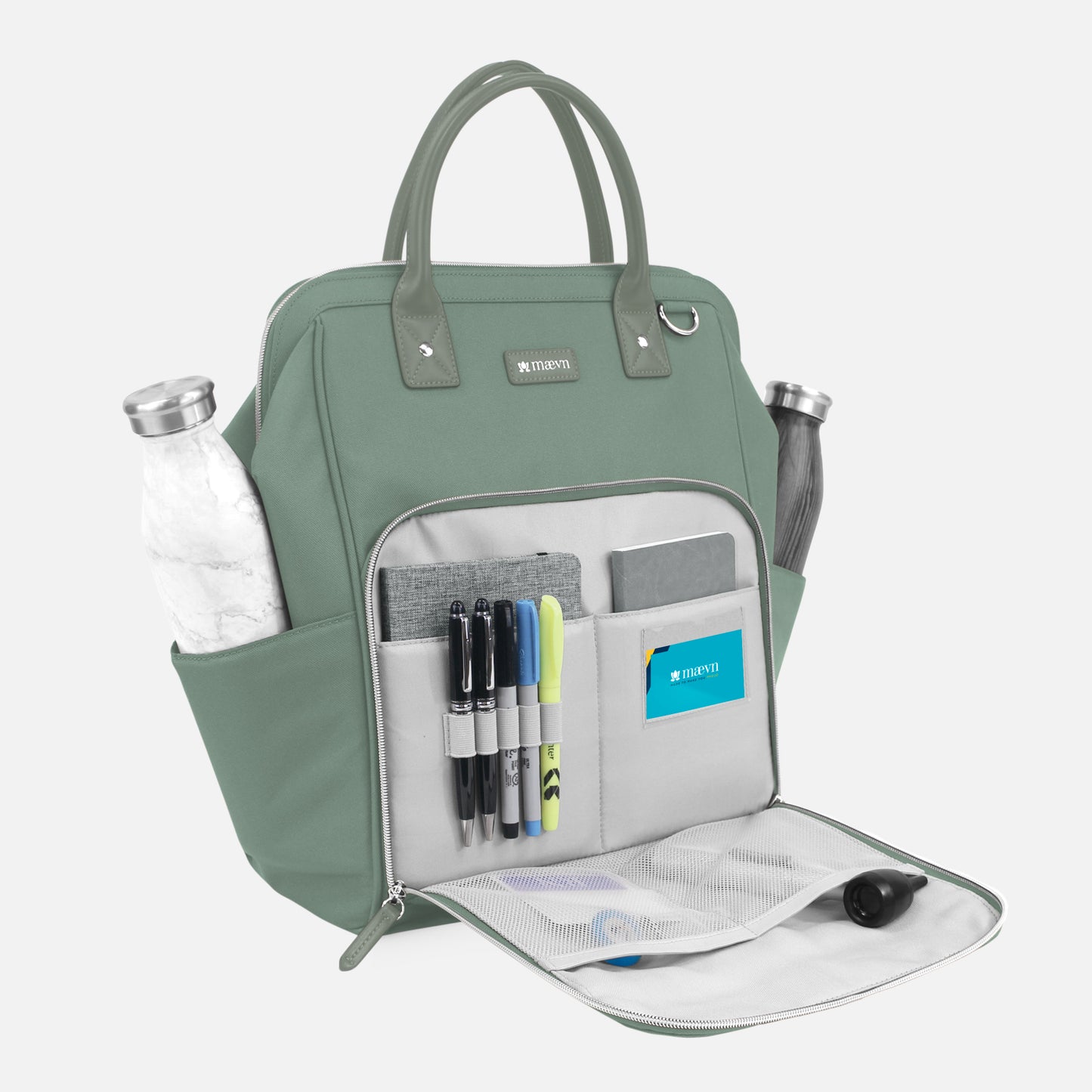 NB003 BLACK ON BLACK View 2