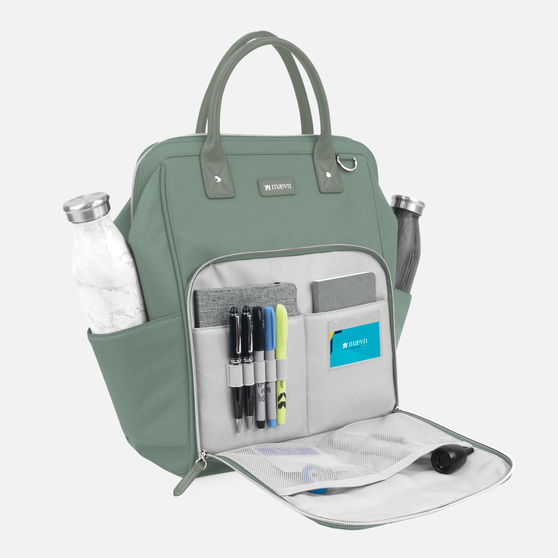 NB003 BLACK ON BLACK View 2