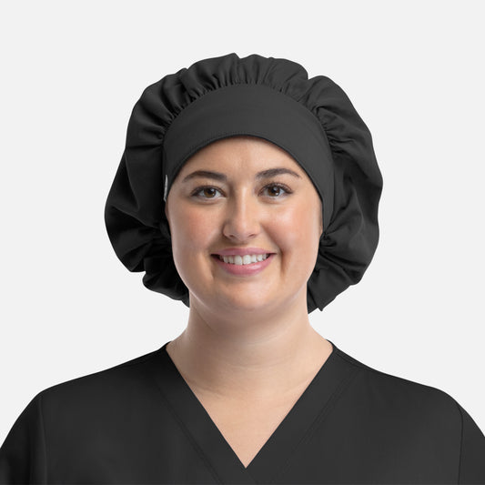 Maevn Scrub Cap NC320 Unisex Bouffant Cap