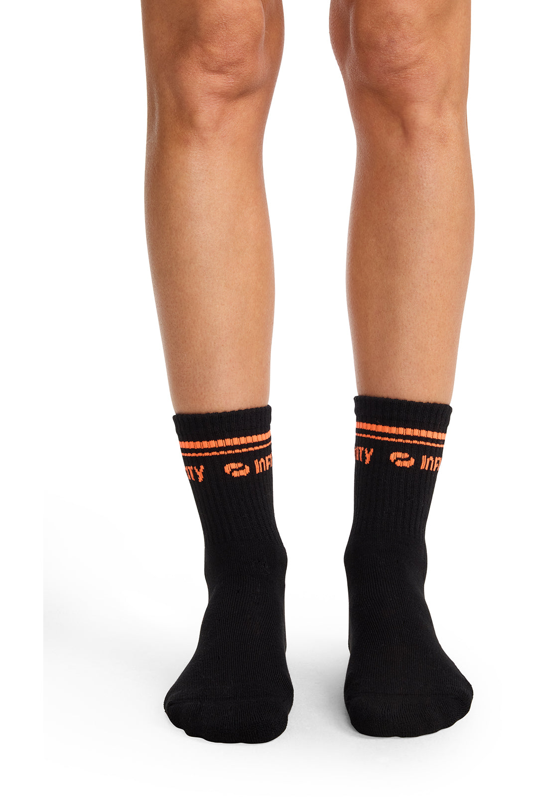 Cherokee Infinity Legwear Unisex RALLY Athletic Crew Socks