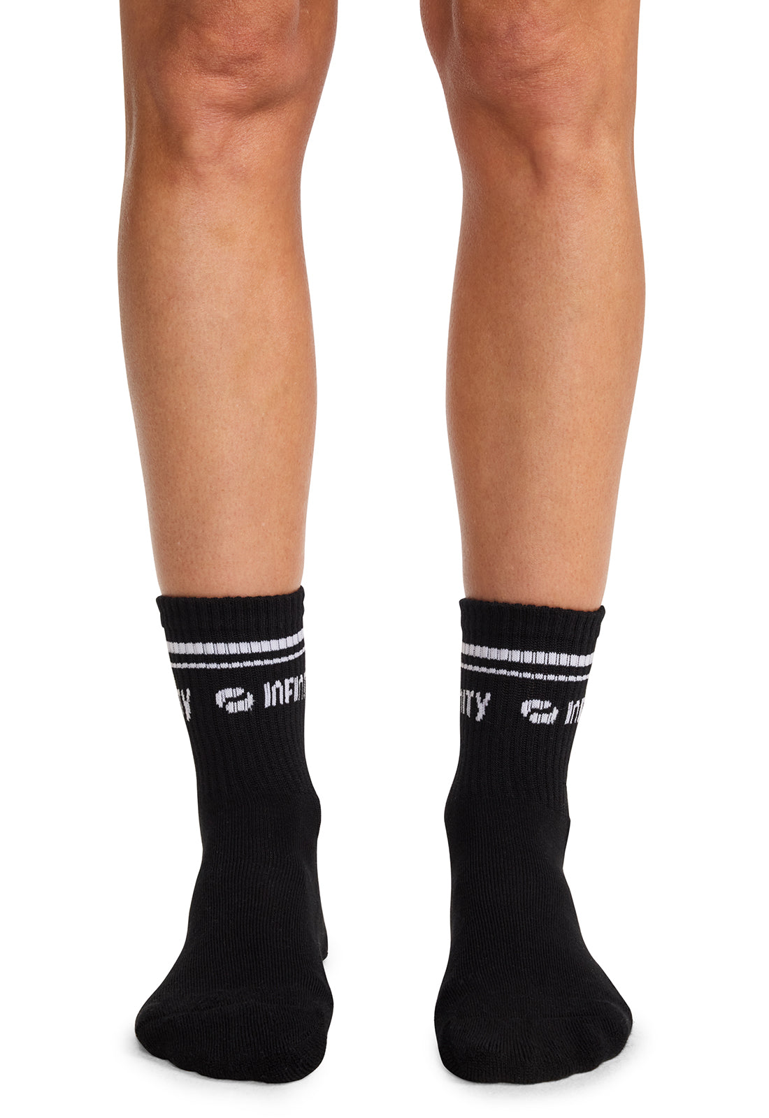 Cherokee Infinity Legwear Unisex RALLY Athletic Crew Socks