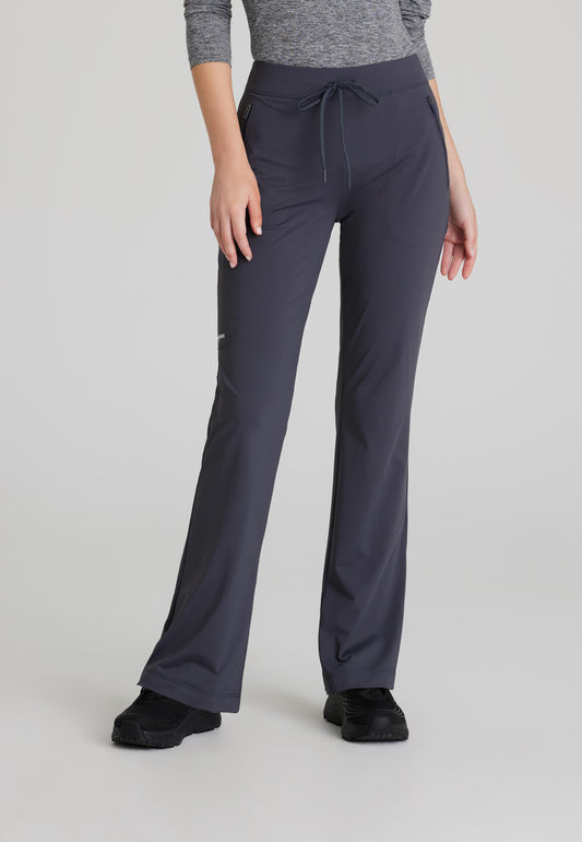Skechers Slip-Ins SKP656 Tall Glide 4-Pocket Fit and Flare Pant