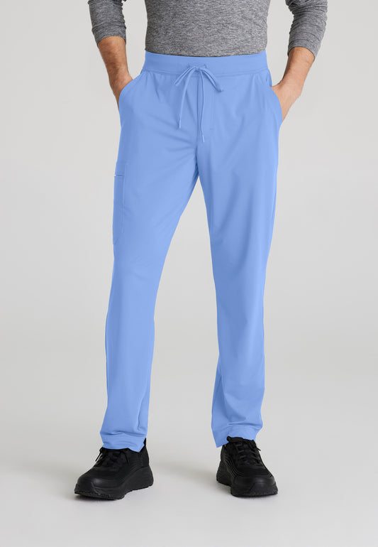 Skechers Slip-Ins SKP659 Plus Size Rebound 4-Pocket Slim Straight Scrub Pant