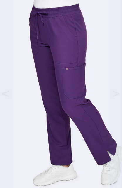 Zavaté 3063 Energy Straight Leg Pant