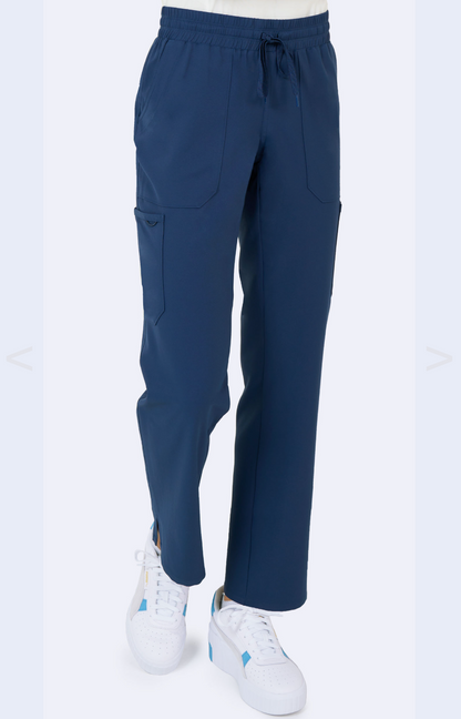 Zavaté 3063 Energy Straight Leg Pant