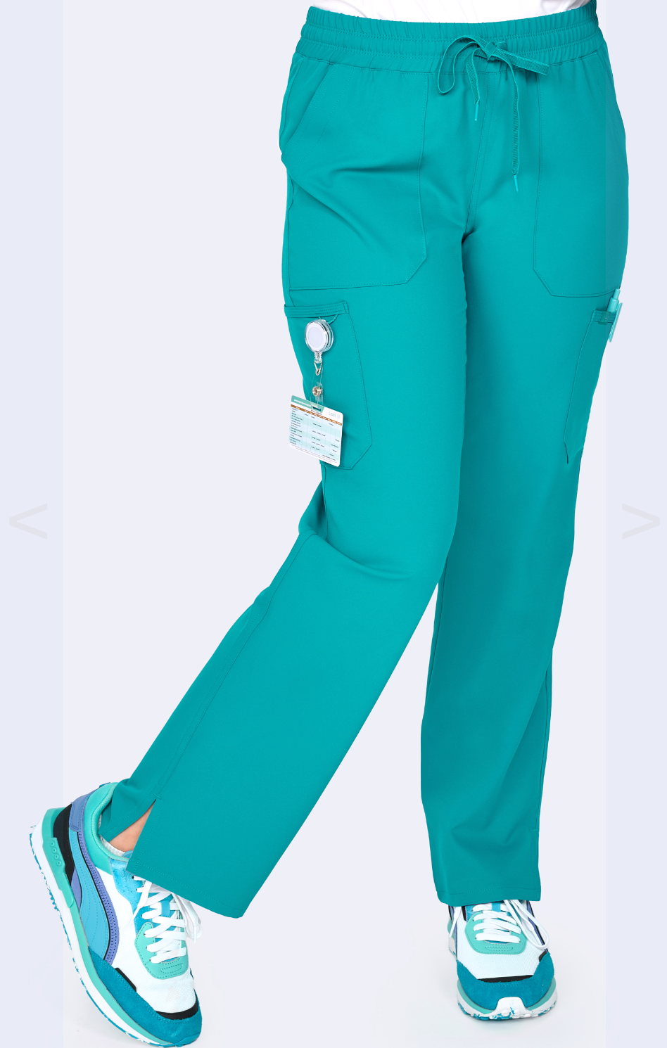 Zavaté 3063 Energy Straight Leg Pant