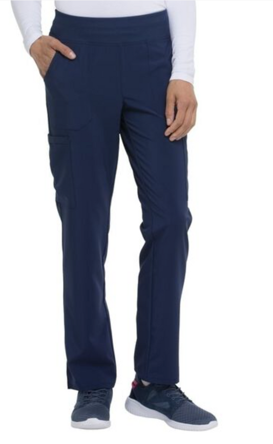 Dickies EDS Essentials DK005 Tall Women's Knit Waistband Scrub Pant